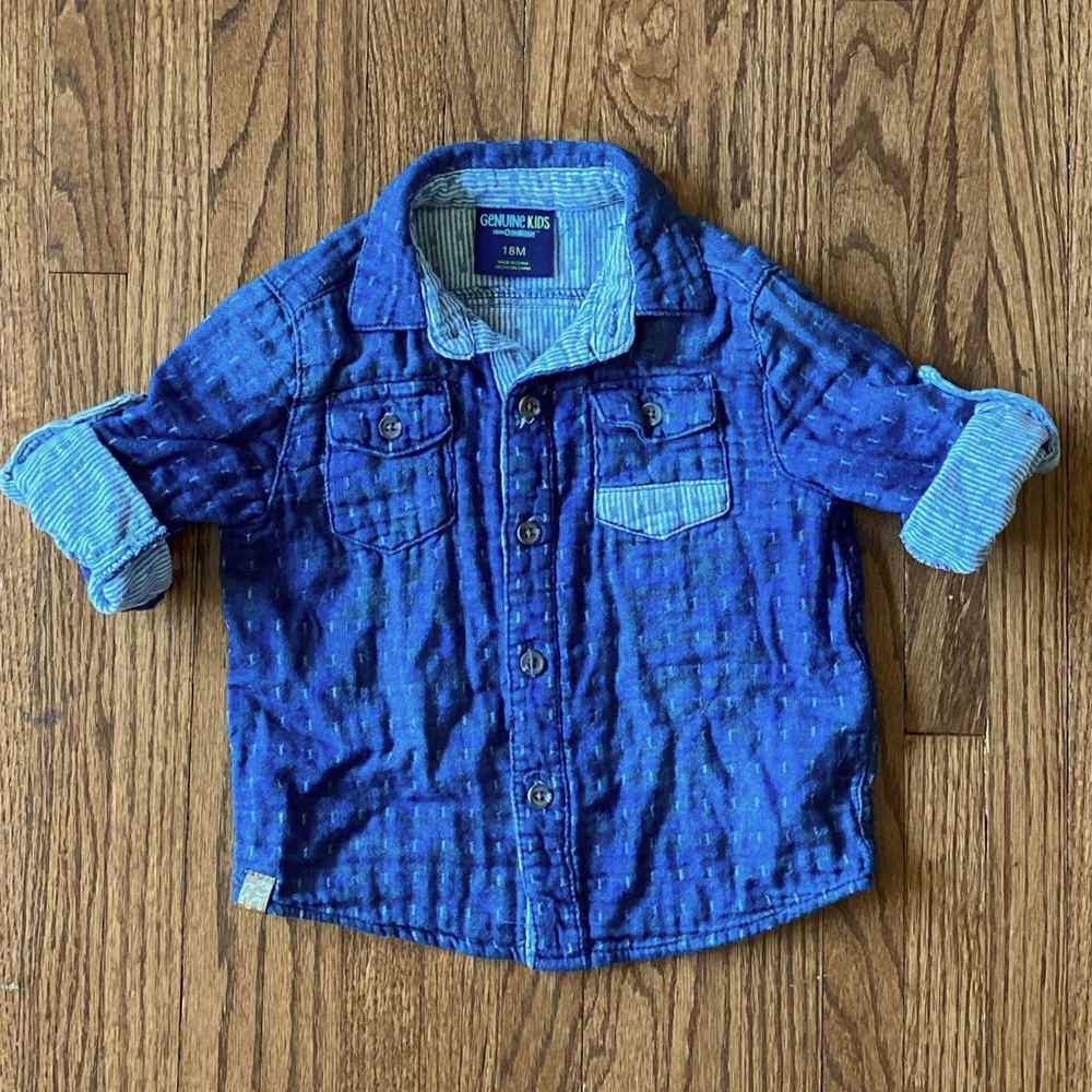 Button Up Shirt